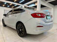 CHEVROLET CRUZE 1.4 LT TURBO 2018/2018 LUCAS AUTOMÓVEIS BOM RETIRO DO SUL / Carros no Vale
