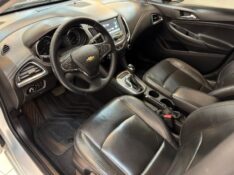 CHEVROLET CRUZE 1.4 LT TURBO 2018/2018 LUCAS AUTOMÓVEIS BOM RETIRO DO SUL / Carros no Vale