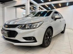 CHEVROLET CRUZE 1.4 LT TURBO 2018/2018 LUCAS AUTOMÓVEIS BOM RETIRO DO SUL / Carros no Vale