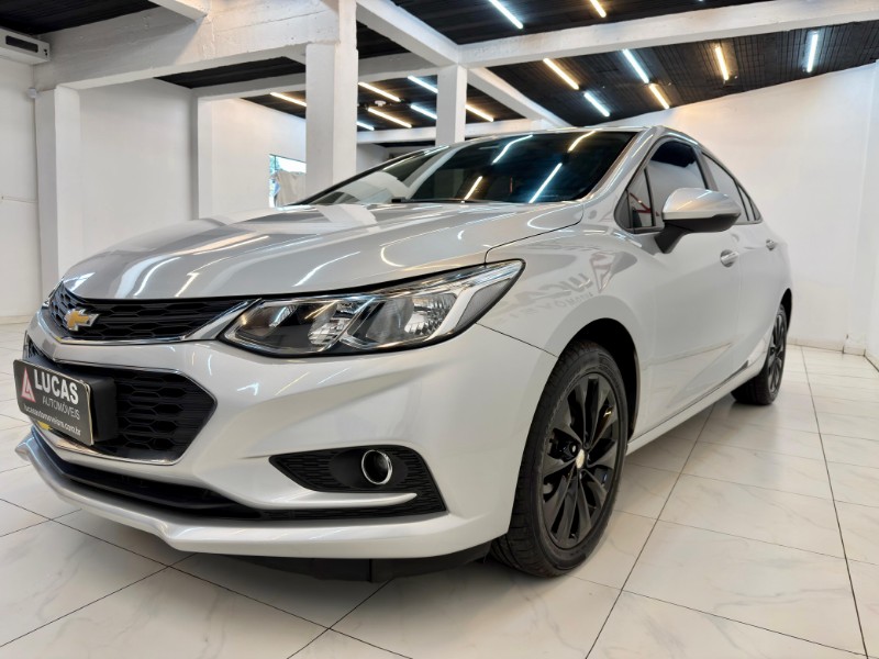 CHEVROLET CRUZE 1.4 LT TURBO 2018/2018 LUCAS AUTOMÓVEIS BOM RETIRO DO SUL / Carros no Vale CHEVROLET CRUZE 1.4 LT TURBO 2018/2018 LUCAS AUTOMÓVEIS BOM RETIRO DO SUL / Carros no Vale