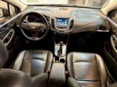 CHEVROLET CRUZE 1.4 LT TURBO 2018/2018 LUCAS AUTOMÓVEIS BOM RETIRO DO SUL / Carros no Vale