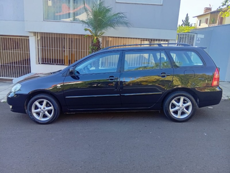 TOYOTA FIELDER 1.8 16V 2006/2006 ALTERNATIVA VEÍCULOS LAJEADO / Carros no Vale