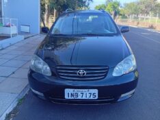 TOYOTA FIELDER 1.8 16V 2006/2006 ALTERNATIVA VEÍCULOS LAJEADO / Carros no Vale