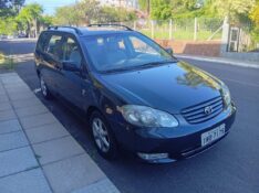 TOYOTA FIELDER 1.8 16V 2006/2006 ALTERNATIVA VEÍCULOS LAJEADO / Carros no Vale