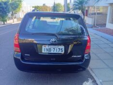 TOYOTA FIELDER 1.8 16V 2006/2006 ALTERNATIVA VEÍCULOS LAJEADO / Carros no Vale