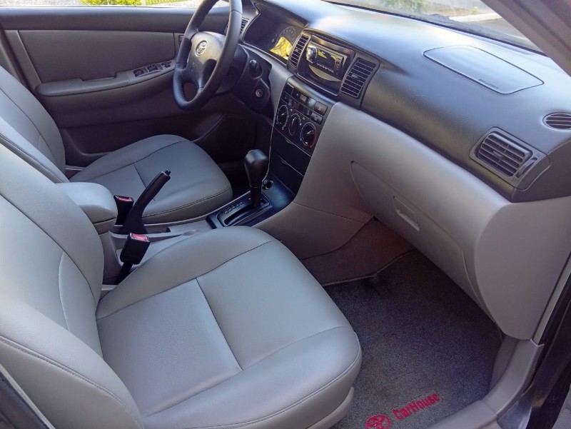 TOYOTA FIELDER 1.8 16V 2006/2006 ALTERNATIVA VEÍCULOS LAJEADO / Carros no Vale