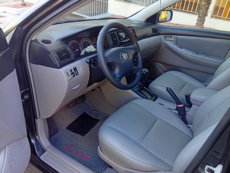 TOYOTA FIELDER 1.8 16V 2006/2006 ALTERNATIVA VEÍCULOS LAJEADO / Carros no Vale