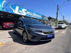 HONDA CITY SEDAN TOURING 1.5 FLEX 16V 4P AUT. 2024/2024 LS MULTIMARCAS VENÂNCIO AIRES / Carros no Vale