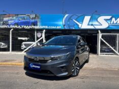 HONDA CITY SEDAN TOURING 1.5 FLEX 16V 4P AUT. 2024/2024 LS MULTIMARCAS VENÂNCIO AIRES / Carros no Vale