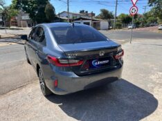 HONDA CITY SEDAN TOURING 1.5 FLEX 16V 4P AUT. 2024/2024 LS MULTIMARCAS VENÂNCIO AIRES / Carros no Vale