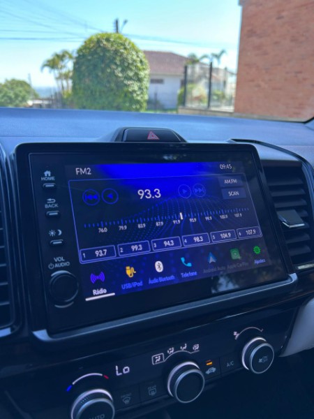 HONDA CITY SEDAN TOURING 1.5 FLEX 16V 4P AUT. 2024/2024 LS MULTIMARCAS VENÂNCIO AIRES / Carros no Vale