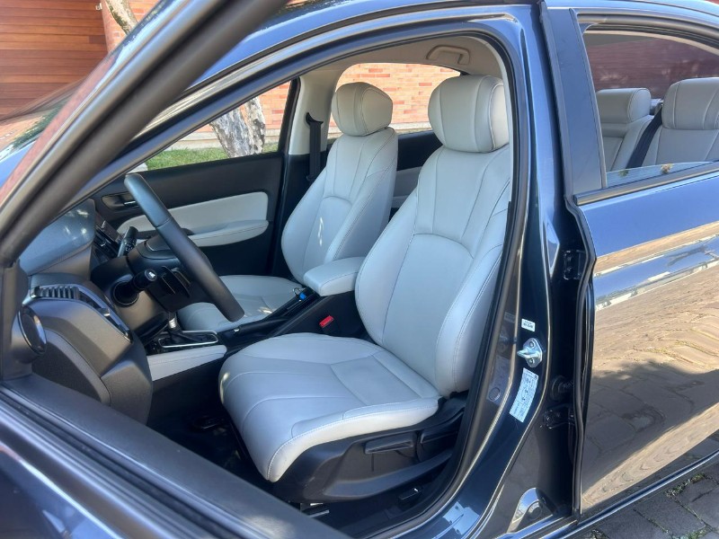 HONDA CITY SEDAN TOURING 1.5 FLEX 16V 4P AUT. 2024/2024 LS MULTIMARCAS VENÂNCIO AIRES / Carros no Vale