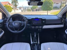 HONDA CITY SEDAN TOURING 1.5 FLEX 16V 4P AUT. 2024/2024 LS MULTIMARCAS VENÂNCIO AIRES / Carros no Vale