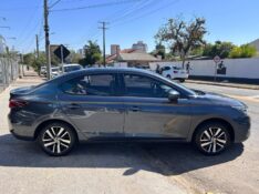 HONDA CITY SEDAN TOURING 1.5 FLEX 16V 4P AUT. 2024/2024 LS MULTIMARCAS VENÂNCIO AIRES / Carros no Vale