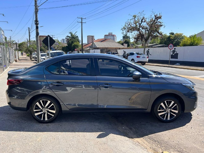 HONDA CITY SEDAN TOURING 1.5 FLEX 16V 4P AUT. 2024/2024 LS MULTIMARCAS VENÂNCIO AIRES / Carros no Vale