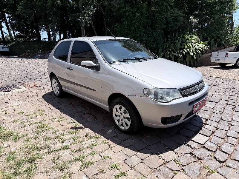 FIAT PALIO 1.0 FIRE FLEX 2P 2007/2007 ELY AUTOMÓVEIS LAJEADO / Carros no Vale