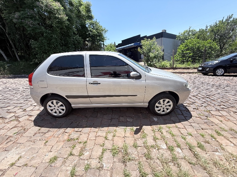 FIAT PALIO 1.0 FIRE FLEX 2P 2007/2007 ELY AUTOMÓVEIS LAJEADO / Carros no Vale