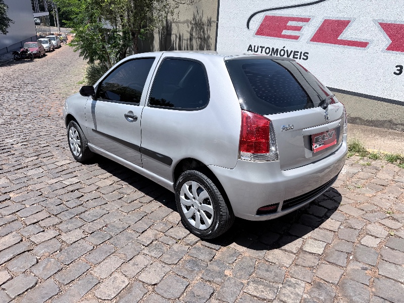 FIAT PALIO 1.0 FIRE FLEX 2P 2007/2007 ELY AUTOMÓVEIS LAJEADO / Carros no Vale