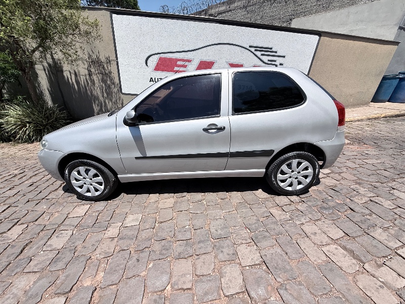 FIAT PALIO 1.0 FIRE FLEX 2P 2007/2007 ELY AUTOMÓVEIS LAJEADO / Carros no Vale
