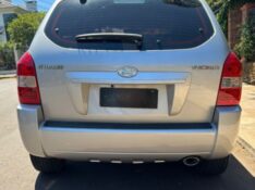 HYUNDAI TUCSON 2.0 2010/2010 STOPCAR MULTIMARCAS ESTRELA / Carros no Vale