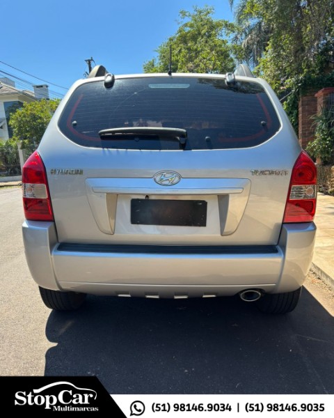 HYUNDAI TUCSON 2.0 2010/2010 STOPCAR MULTIMARCAS ESTRELA / Carros no Vale HYUNDAI TUCSON 2.0 2010/2010 STOPCAR MULTIMARCAS ESTRELA / Carros no Vale