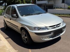 CHEVROLET CELTA 1.0/ SUPER MPFI VHC 8V 2003/2003 STOPCAR MULTIMARCAS ESTRELA / Carros no Vale