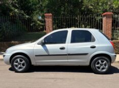 CHEVROLET CELTA 1.0/ SUPER MPFI VHC 8V 2003/2003 STOPCAR MULTIMARCAS ESTRELA / Carros no Vale