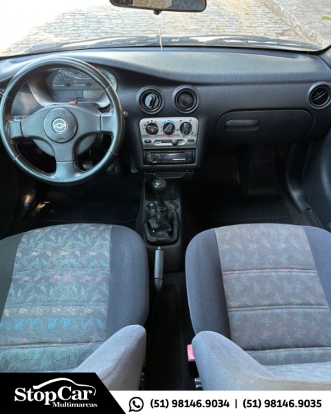 CHEVROLET CELTA 1.0/ SUPER MPFI VHC 8V 2003/2003 STOPCAR MULTIMARCAS ESTRELA / Carros no Vale