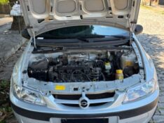 CHEVROLET CELTA 1.0/ SUPER MPFI VHC 8V 2003/2003 STOPCAR MULTIMARCAS ESTRELA / Carros no Vale