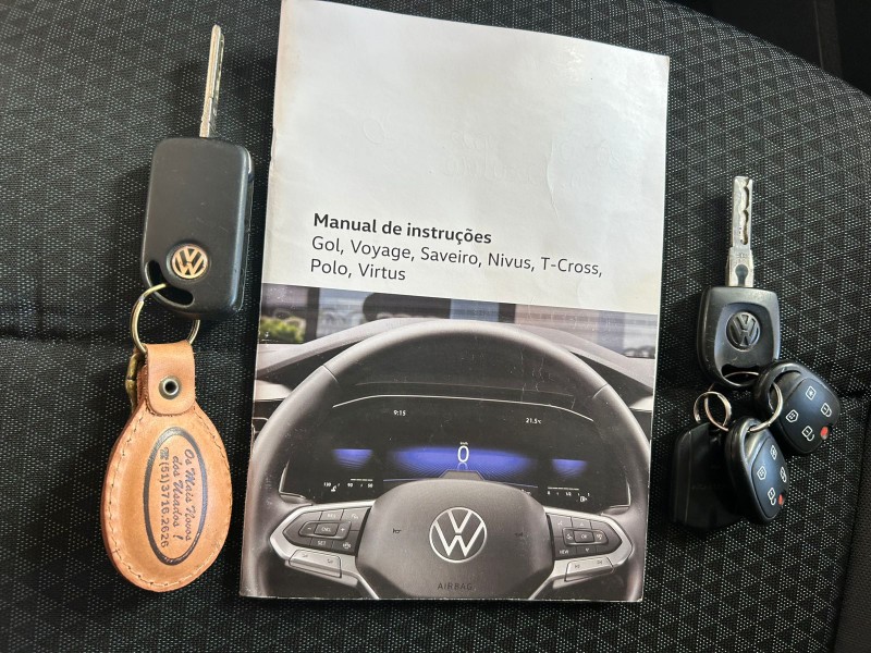 VOLKSWAGEN GOL 1.0 MPI 2022/2023 LAVENDA VEÍCULOS ARROIO DO MEIO / Carros no Vale