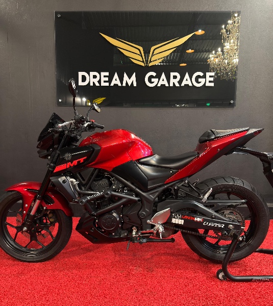 YAMAHA MT-03 /2022 EXCLUSIVO VEÍCULOS SANTA CRUZ DO SUL / Carros no Vale