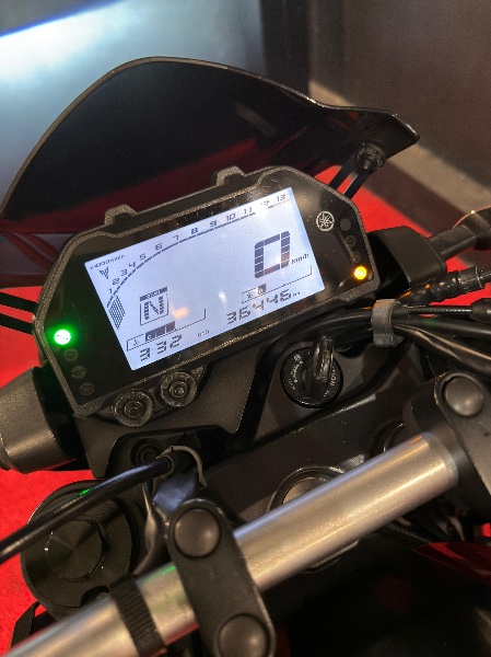 YAMAHA MT-03 /2022 EXCLUSIVO VEÍCULOS SANTA CRUZ DO SUL / Carros no Vale