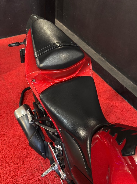 YAMAHA MT-03 /2022 EXCLUSIVO VEÍCULOS SANTA CRUZ DO SUL / Carros no Vale