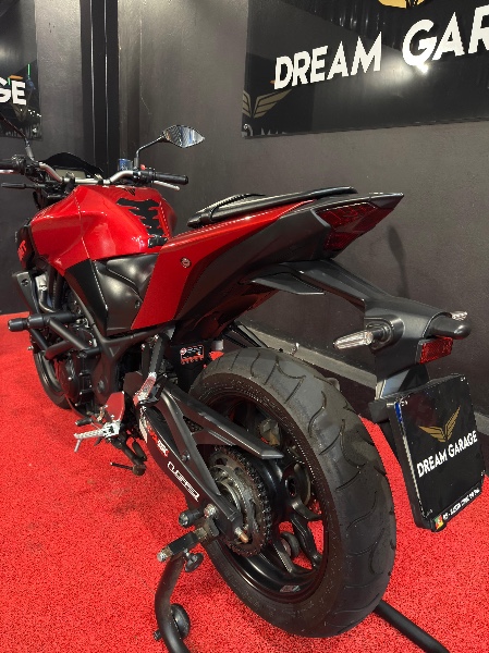 YAMAHA MT-03 /2022 EXCLUSIVO VEÍCULOS SANTA CRUZ DO SUL / Carros no Vale