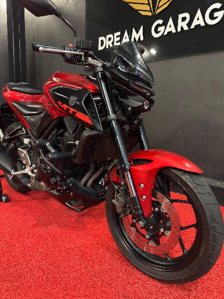 YAMAHA MT-03 /2022 EXCLUSIVO VEÍCULOS SANTA CRUZ DO SUL / Carros no Vale