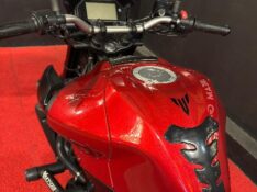 YAMAHA MT-03 /2022 EXCLUSIVO VEÍCULOS SANTA CRUZ DO SUL / Carros no Vale