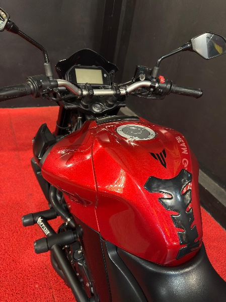 YAMAHA MT-03 /2022 EXCLUSIVO VEÍCULOS SANTA CRUZ DO SUL / Carros no Vale