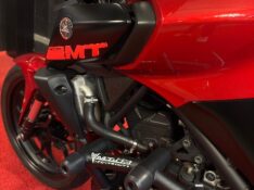 YAMAHA MT-03 /2022 EXCLUSIVO VEÍCULOS SANTA CRUZ DO SUL / Carros no Vale