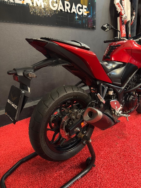 YAMAHA MT-03 /2022 EXCLUSIVO VEÍCULOS SANTA CRUZ DO SUL / Carros no Vale