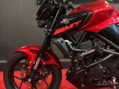 YAMAHA MT-03 /2022 EXCLUSIVO VEÍCULOS SANTA CRUZ DO SUL / Carros no Vale