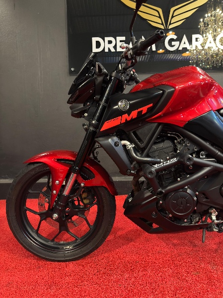 YAMAHA MT-03 /2022 EXCLUSIVO VEÍCULOS SANTA CRUZ DO SUL / Carros no Vale