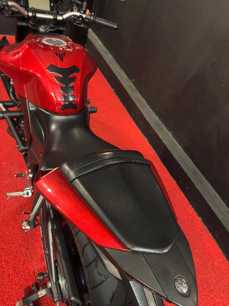 YAMAHA MT-03 /2022 EXCLUSIVO VEÍCULOS SANTA CRUZ DO SUL / Carros no Vale