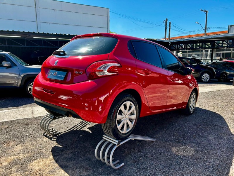 PEUGEOT 208 1.5 8V ACTIVE /2014 AR MULTIMARCAS VENÂNCIO AIRES / Carros no Vale