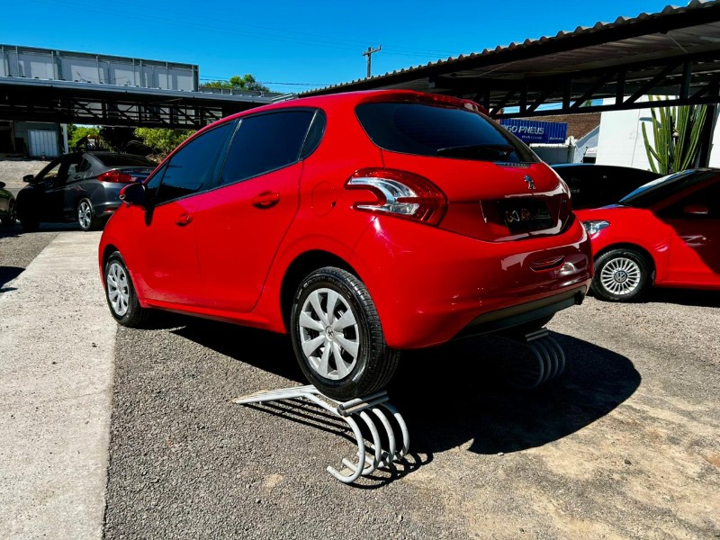 PEUGEOT 208 1.5 8V ACTIVE /2014 AR MULTIMARCAS VENÂNCIO AIRES / Carros no Vale