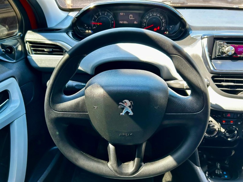 PEUGEOT 208 1.5 8V ACTIVE /2014 AR MULTIMARCAS VENÂNCIO AIRES / Carros no Vale