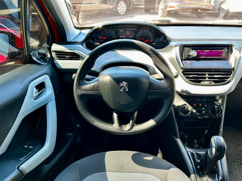 PEUGEOT 208 1.5 8V ACTIVE /2014 AR MULTIMARCAS VENÂNCIO AIRES / Carros no Vale