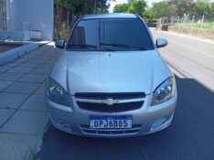 CHEVROLET CELTA 1.0 LT 2013/2013 ALTERNATIVA VEÍCULOS LAJEADO / Carros no Vale