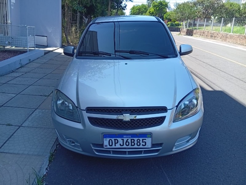 CHEVROLET CELTA 1.0 LT 2013/2013 ALTERNATIVA VEÍCULOS LAJEADO / Carros no Vale