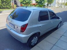 CHEVROLET CELTA 1.0 LT 2013/2013 ALTERNATIVA VEÍCULOS LAJEADO / Carros no Vale