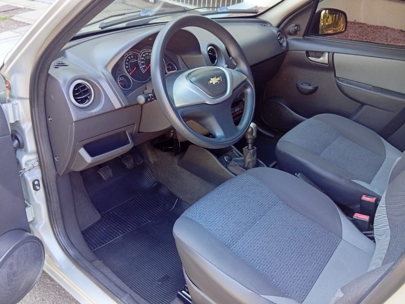 CHEVROLET CELTA 1.0 LT 2013/2013 ALTERNATIVA VEÍCULOS LAJEADO / Carros no Vale